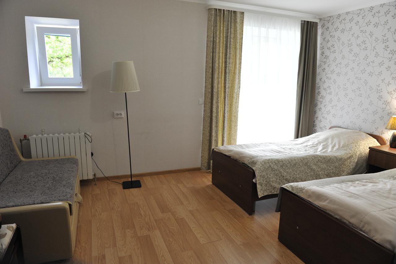Zhemchuzhina Health Resort Grodno Bagian luar foto