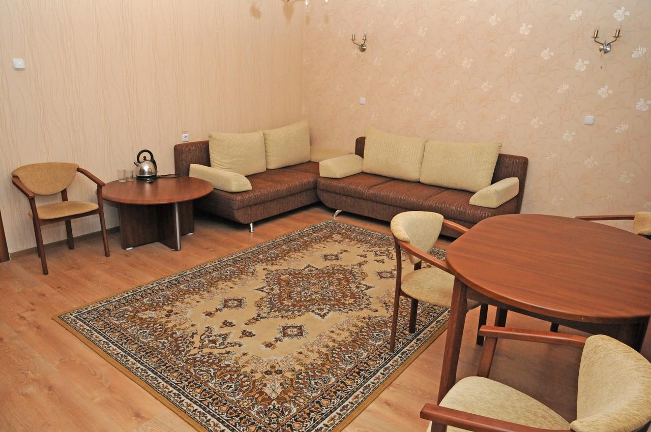 Zhemchuzhina Health Resort Grodno Bagian luar foto