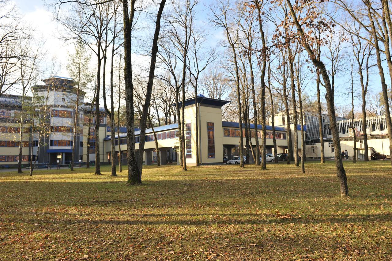 Zhemchuzhina Health Resort Grodno Bagian luar foto